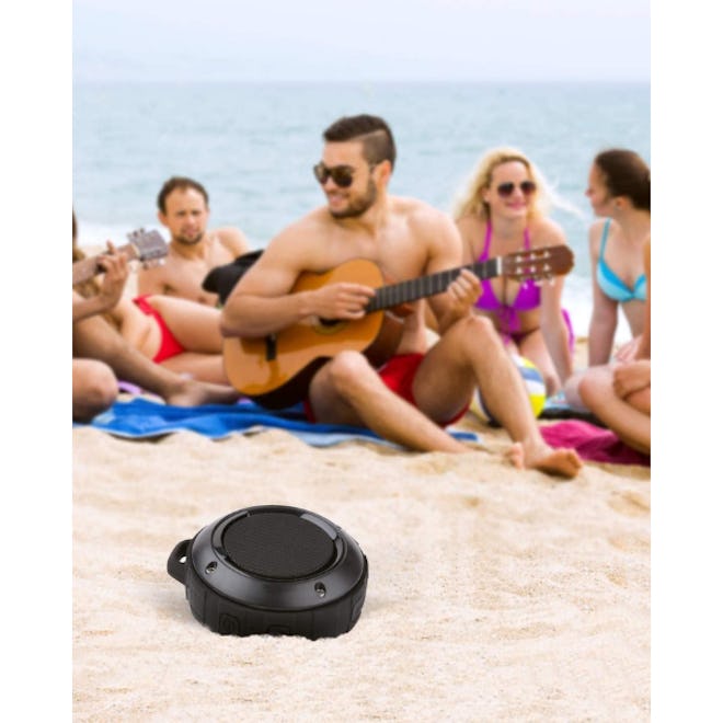 Kunodi Outdoor Waterproof Bluetooth Speaker