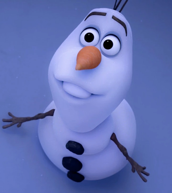 Frozen is one of the best winter movies for kids and families. 