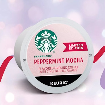 These peppermint mocha K-Cups for 2021 will make your holidays so festive.