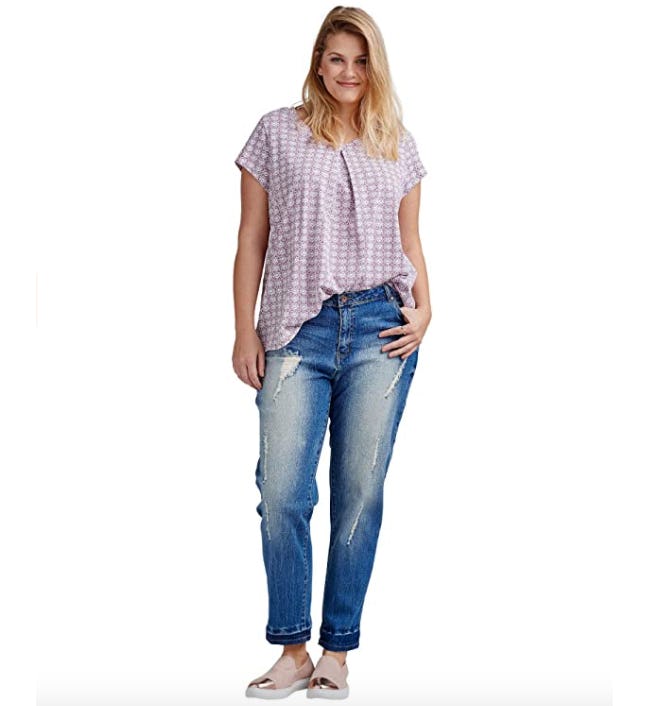 The 12 Best Postpartum Jeans