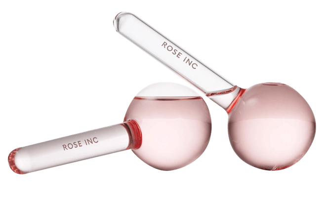Cooling Spheres Facial Massager Duo
