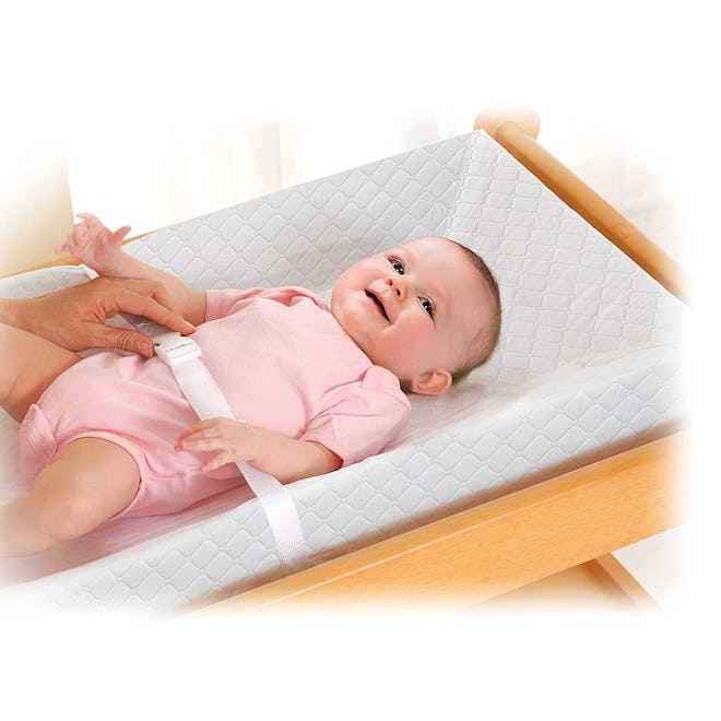 Summer Infant 4 Sided Contour Change Pad