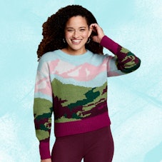 Wild Fable Women's Crewneck Pullover Sweater