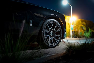 2022 Rolls-Royce Black Badge Ghost