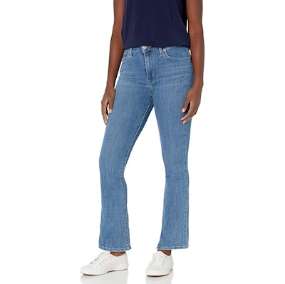 Levi's 725 High Rise Bootcut Jeans