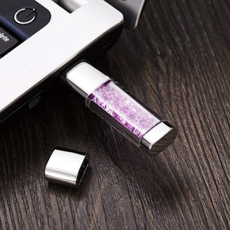 GARRULAX USB Crystal Flash Drive