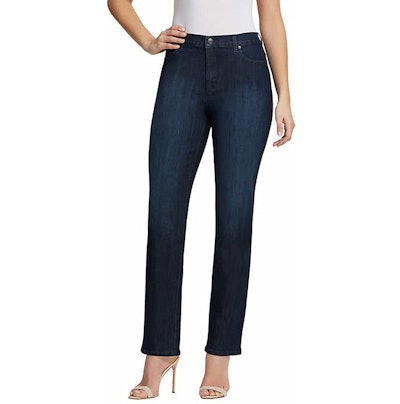 LEE Relaxed-Fit Tapered-Leg Jean
