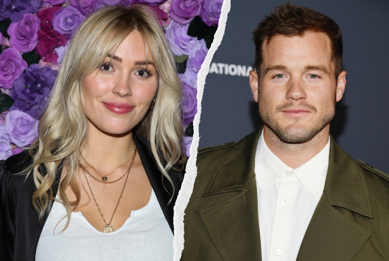 Cassie and Colton's post-'Bachelor' drama is still being discussed by Colton, which Cassie reportedl...