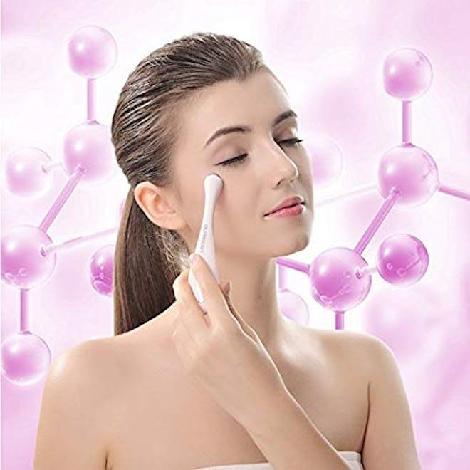 LANDWIND Ionic Eyes Facial Massager Wand