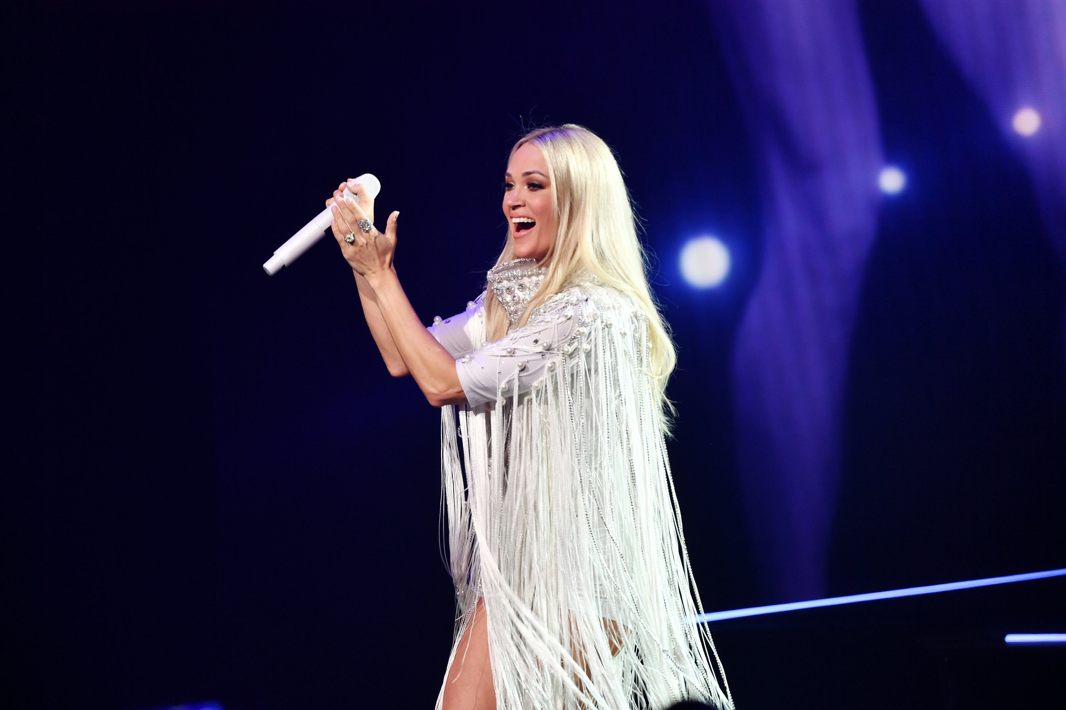 Carrie Underwood's 'Reflection' Las Vegas Residency: The Best Moments ...