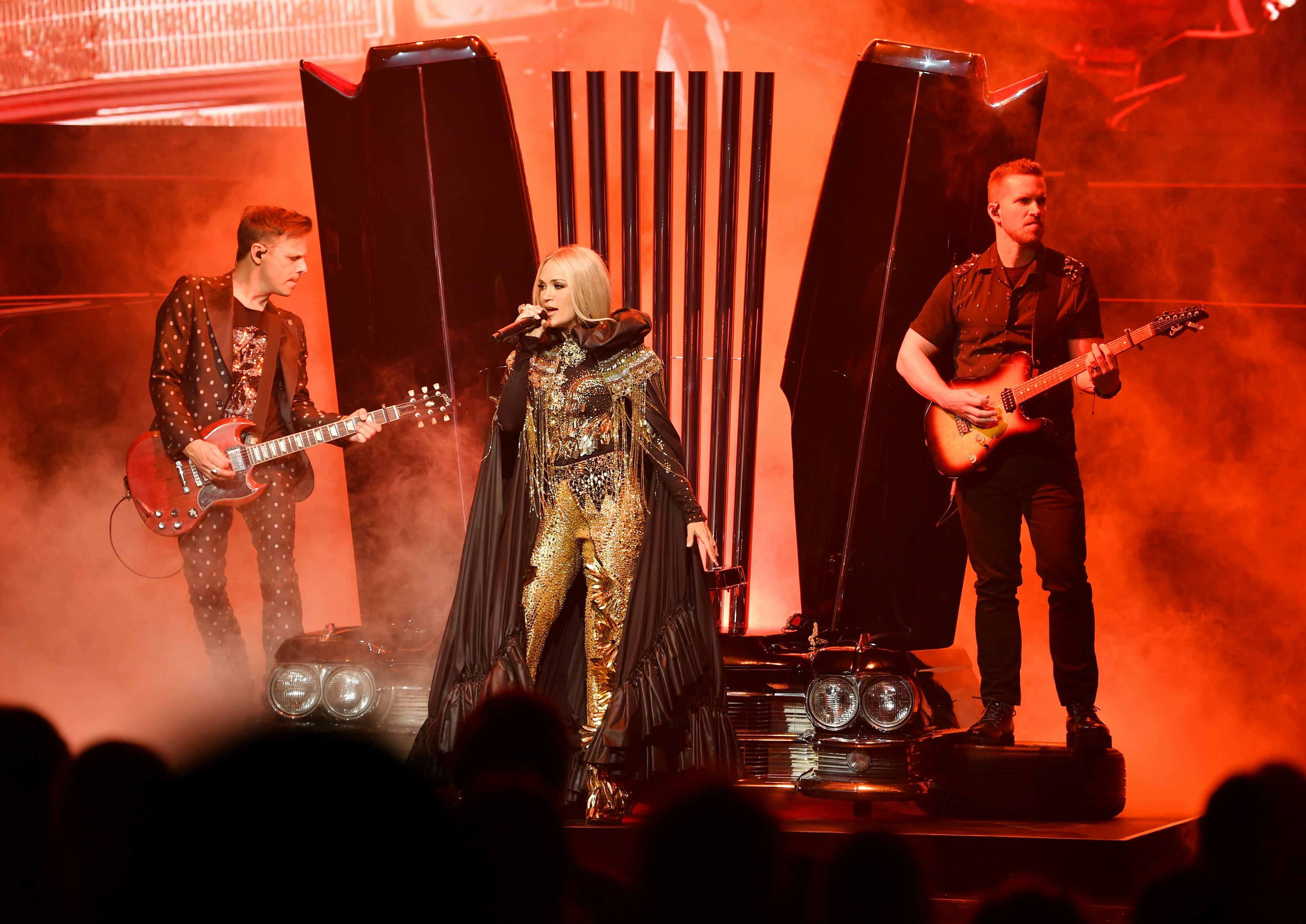 Carrie Underwood&rsquo;s &lsquo;Reflection&rsquo; Las Vegas Residency: The Best Moments