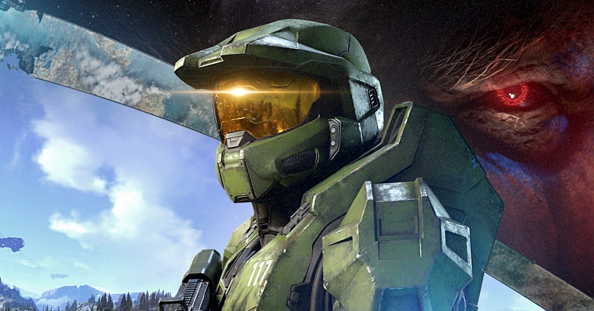 Release date online of halo infinite