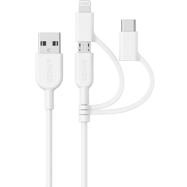 Anker Powerline II 3-in-1 Cable