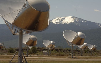 allen telescope array