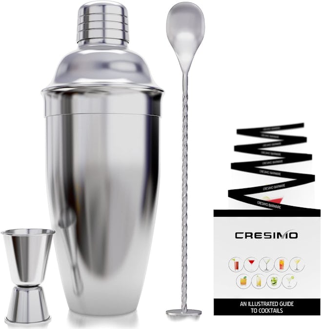 Cresimo Cocktail Shaker Set (3 Pieces)