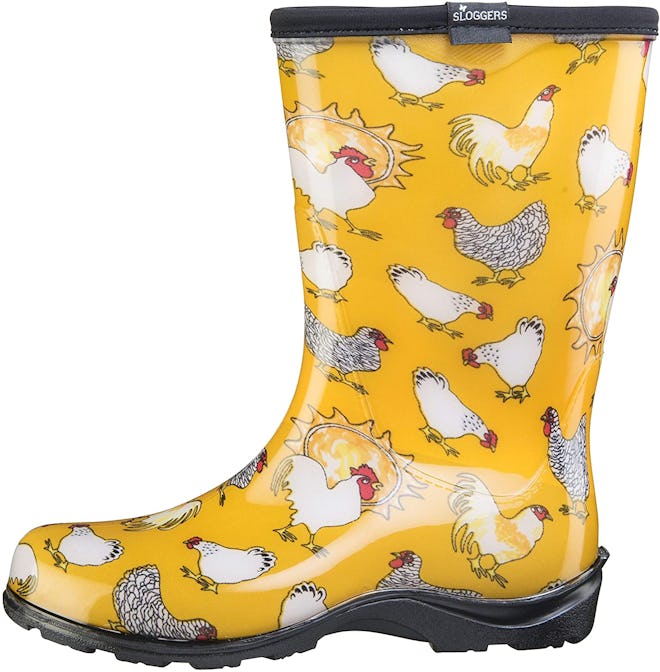 Sloggers Waterproof Rain and Garden Boot