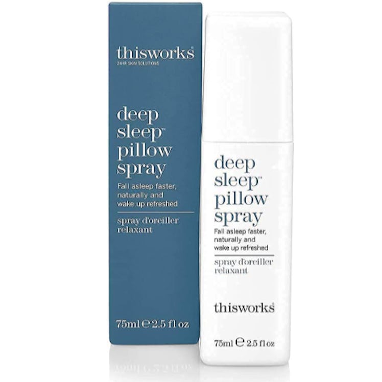 This Works Deep Sleep Pillow Spray