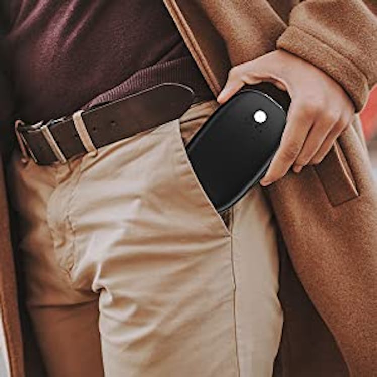 OVALDENT Rechargeable Hand Warmer