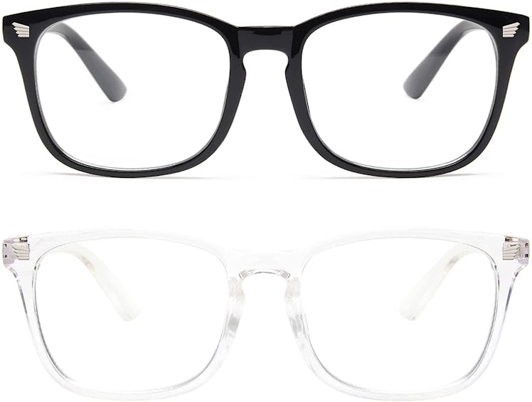 livho Blue Light Blocking Glasses (2 Pairs)