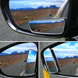 LIBERRWAY Blind Spot Car Mirror (2-Pack)