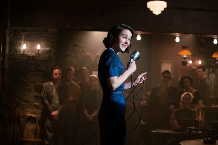 'The Marvelous Mrs. Maisel' returns to Amazon Prime in February 2022.