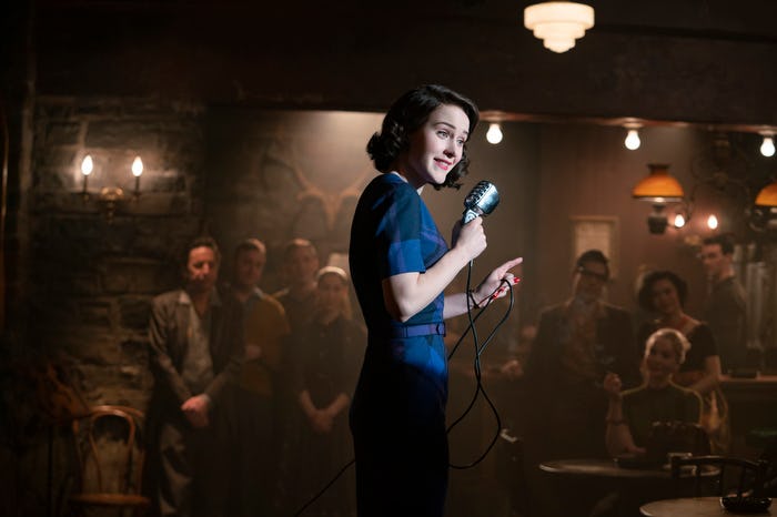 'The Marvelous Mrs. Maisel' returns to Amazon Prime in February 2022. 