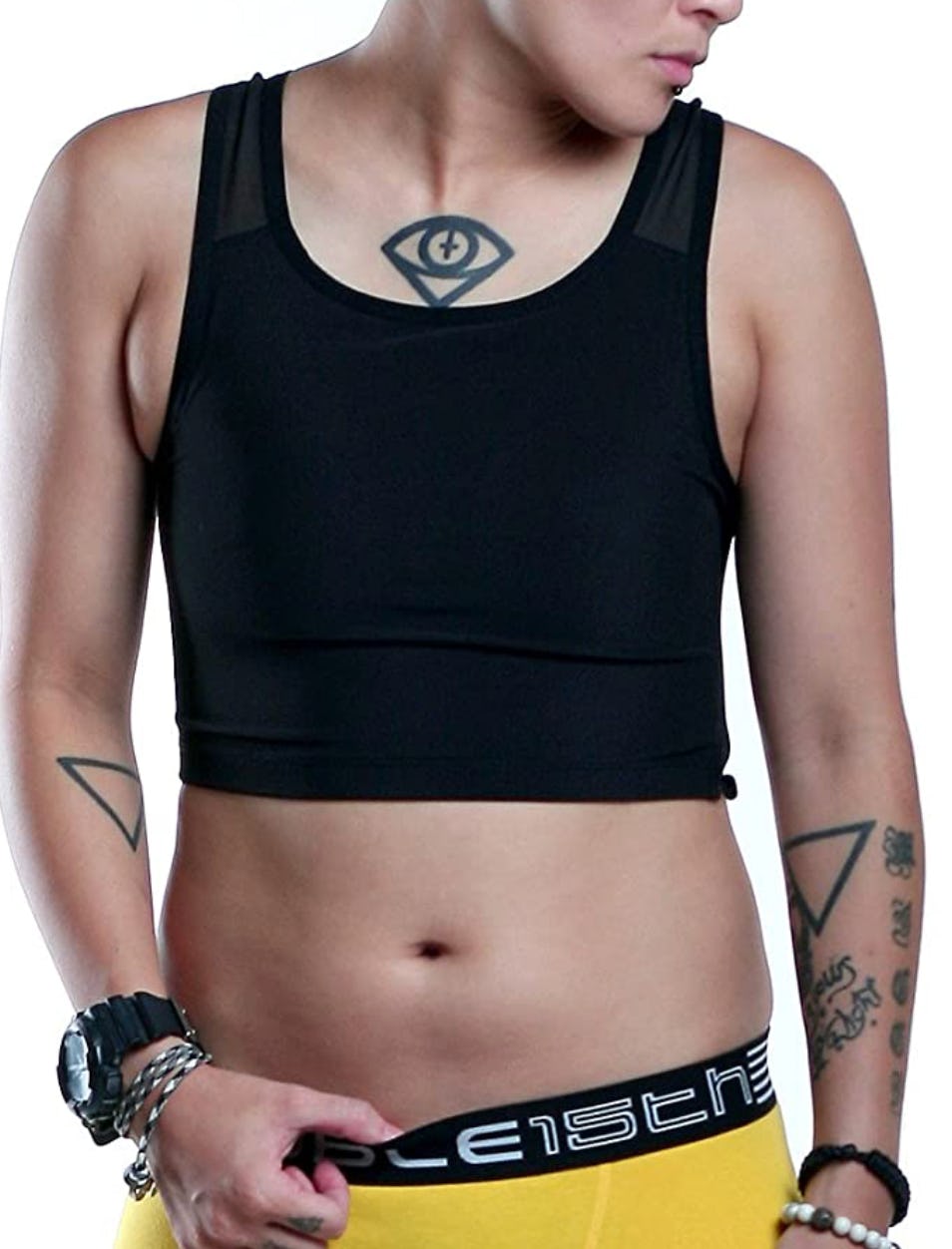 15 Best Binders & Compression Tops, According To A Trans Person