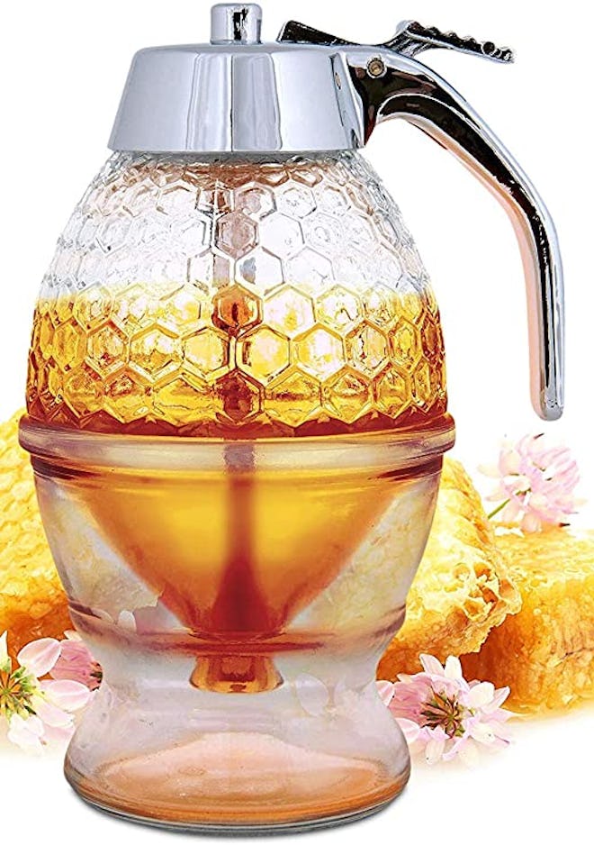 Hunnibi Honey Dispenser