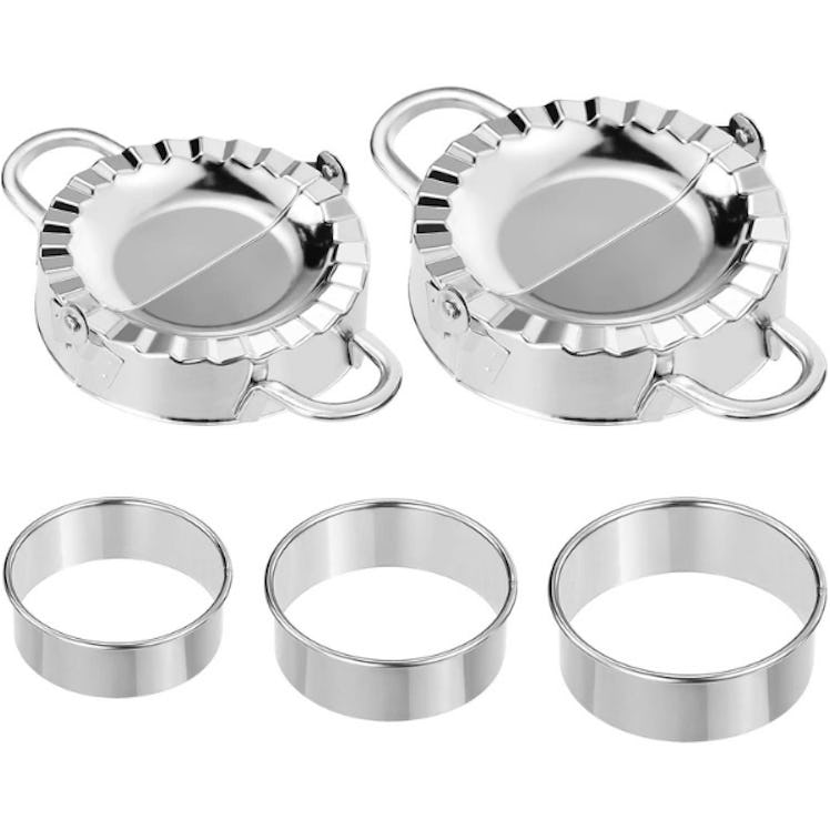 Boao Stainless Steel Dumpling Maker (5 Pieces)