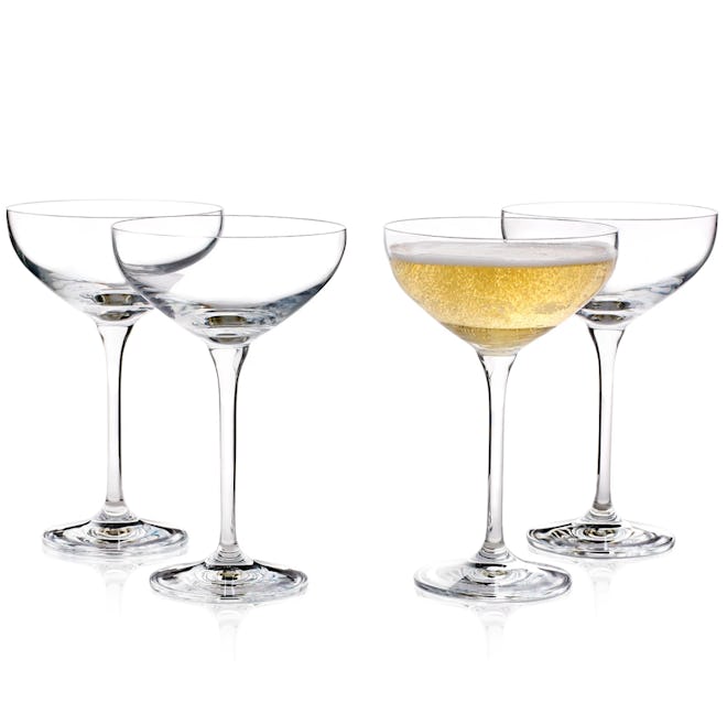 Coupe Cocktail Glass, Set of 4