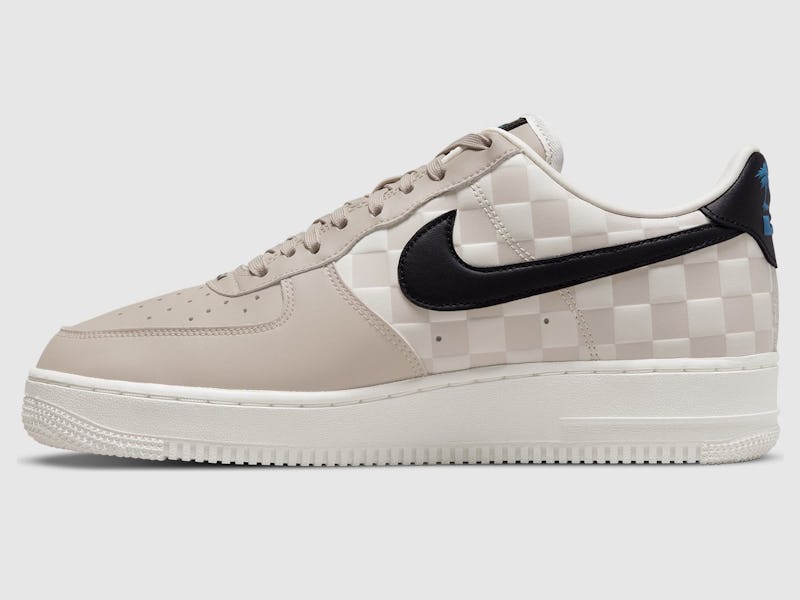 LeBron James Nike Air Force 1 Low King's Day