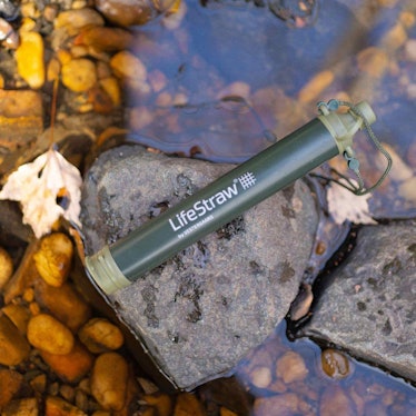 LifeStraw Personal Water Filter