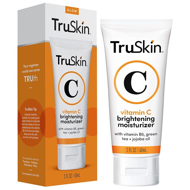 TruSkin Vitamin C Brightening Moisturizer
