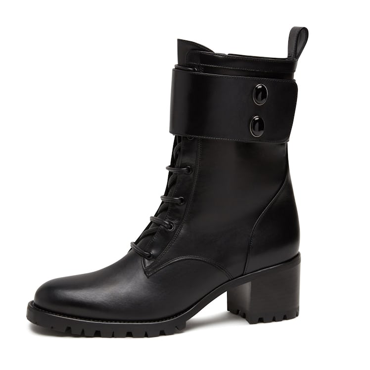 Kendall Miles Ali Combat Boot