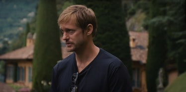 Alexander Skarsgård guest stars in Succession Season 3 Episode 8.
