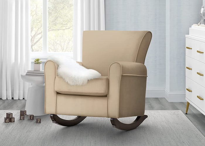 the best nursery chairs for small spaces