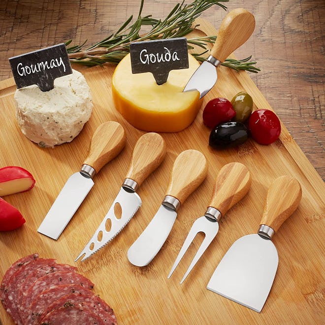 Casafield Cheese Knives (12 Pieces)