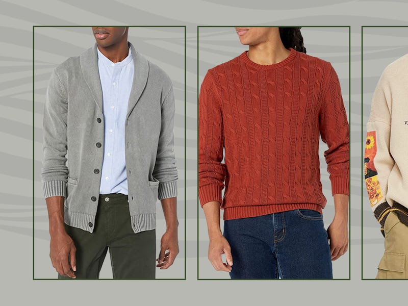 The 16 best men's sweaters