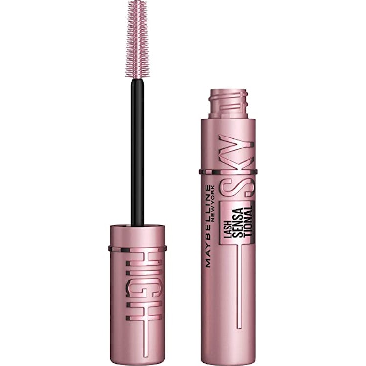 Maybelline New York Sky High Washable Mascara Makeup, Volumizing Mascara