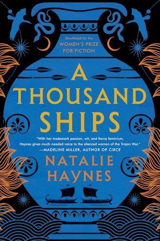 'A Thousand Ships' by Natalie Haynes