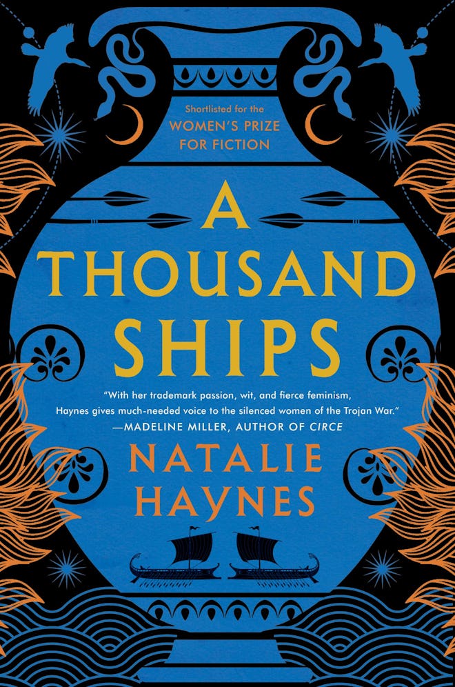 ‘A Thousand Ships’ by Natalie Haynes