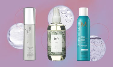 Best Heat Protectants For Fine Hair