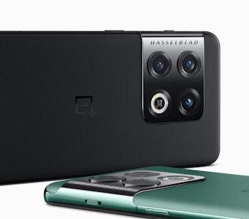 OnePlus 10 Pro Hasselblad camera system 