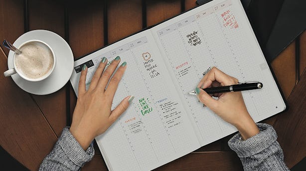 The 11 Best Hourly Planners