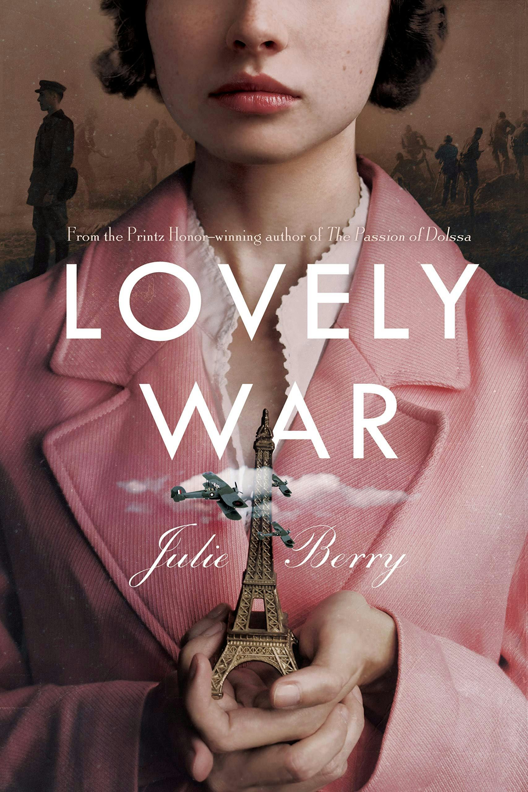&lsquo;Lovely War&rsquo; by Julia Berry