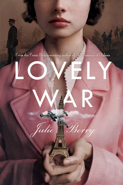 'Lovely War' by Julia Berry