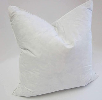 Interior Linens Goose Feather Down Pillow Insert