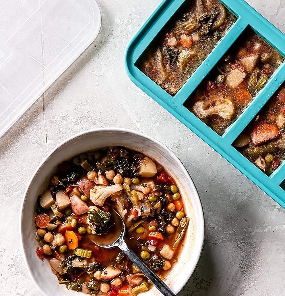 The 7 Best Containers For Freezing Soup