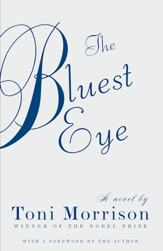 'The Bluest Eye' by Toni Morrison
