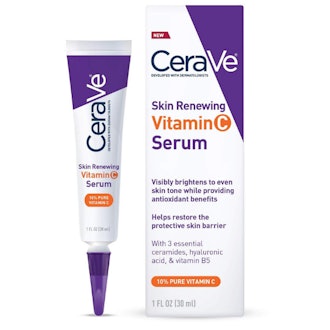 CeraVe Vitamin C Serum with Hyaluronic Acid